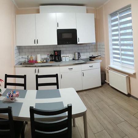 Swan City Apartment Gulbene Dış mekan fotoğraf