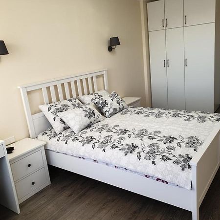 Swan City Apartment Gulbene Dış mekan fotoğraf