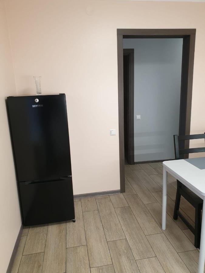 Swan City Apartment Gulbene Dış mekan fotoğraf