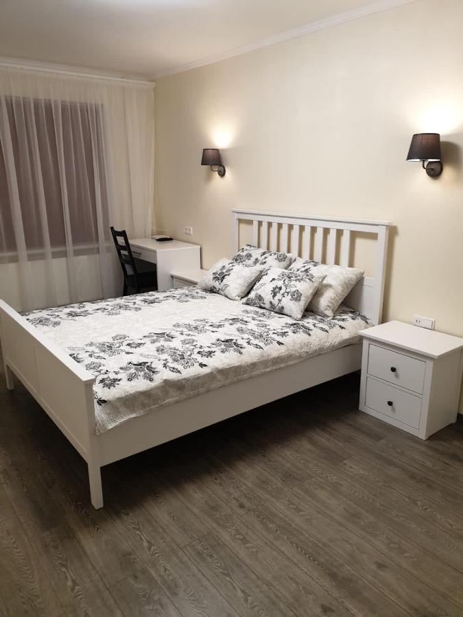 Swan City Apartment Gulbene Dış mekan fotoğraf