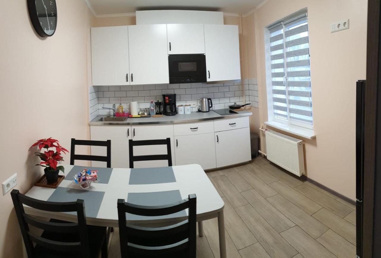 Swan City Apartment Gulbene Dış mekan fotoğraf