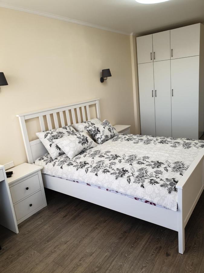 Swan City Apartment Gulbene Dış mekan fotoğraf