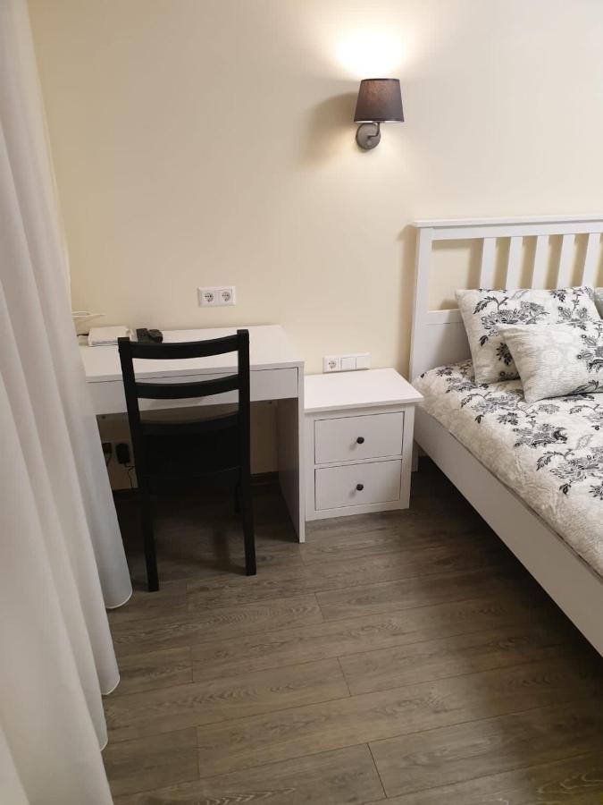 Swan City Apartment Gulbene Dış mekan fotoğraf