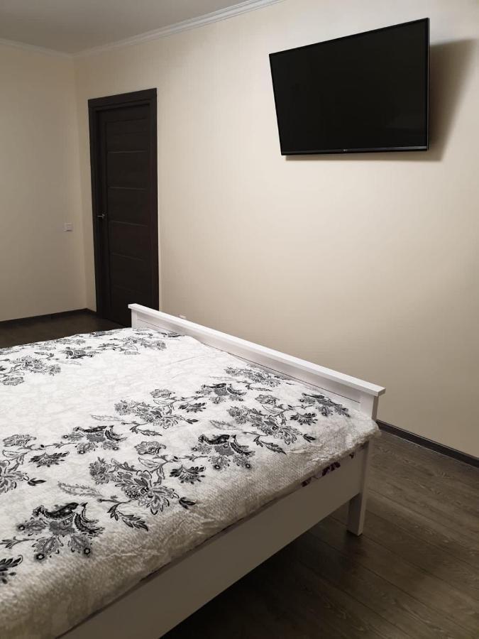 Swan City Apartment Gulbene Dış mekan fotoğraf