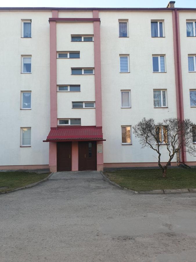 Swan City Apartment Gulbene Dış mekan fotoğraf