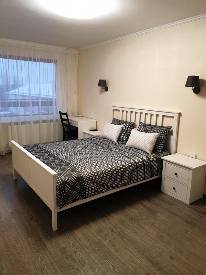 Swan City Apartment Gulbene Dış mekan fotoğraf