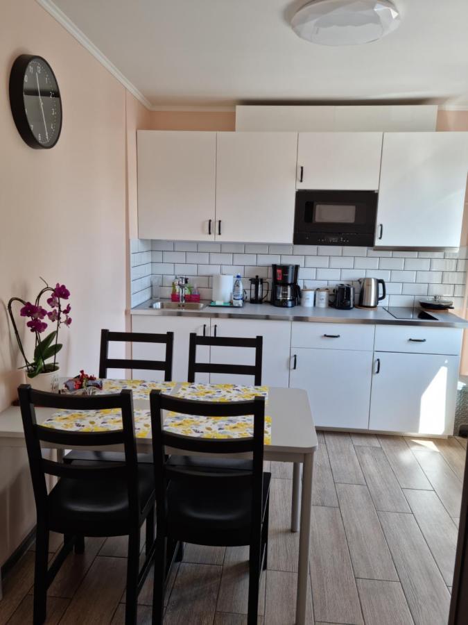 Swan City Apartment Gulbene Dış mekan fotoğraf