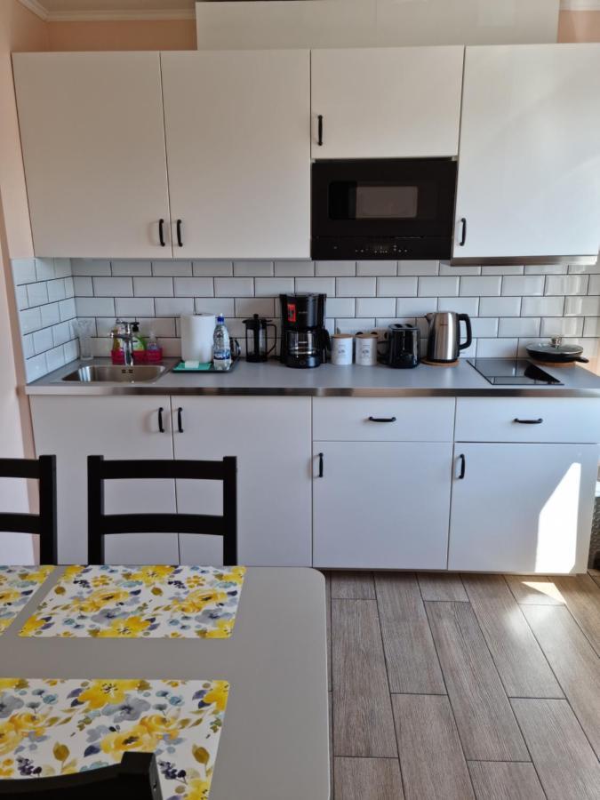 Swan City Apartment Gulbene Dış mekan fotoğraf